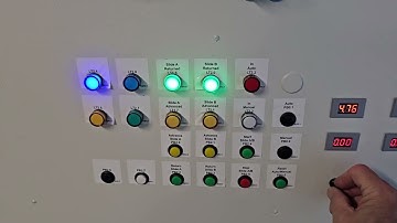 Building a PLC using the Arduino Mega 2560