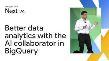 Supercharge your data analytics with the AI collaborator in BigQuery