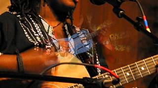 Video thumbnail of "Ruthie Foster - live - I really love you"