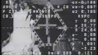 Progress 37 Docked