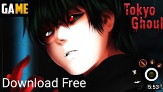 Free Tokyo ghoul game in android phone #video screenshot 5