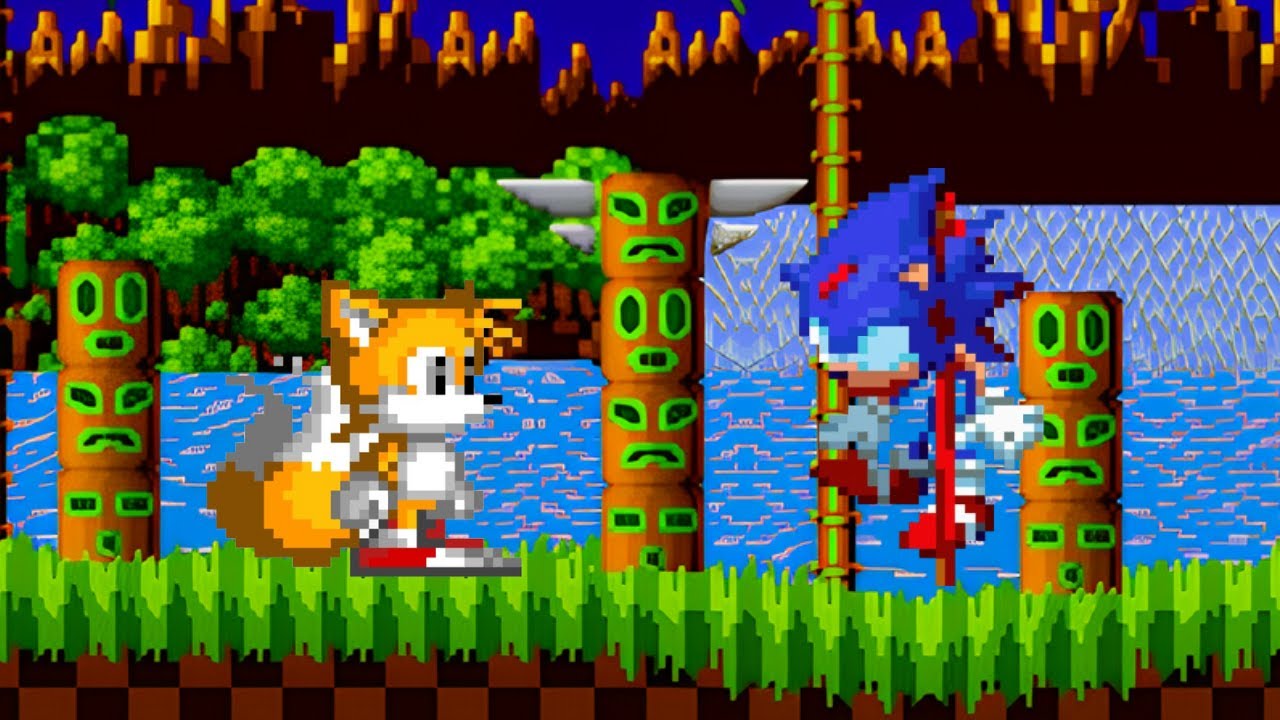 THE REASON WHY SONIC DIES BEFORE TAILS YouTube