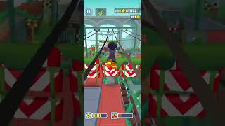 🌸 Epic Subway Surfer Sakura Tokyo Gameplay Run 🚄✨ #shorts #subwaysurfer
