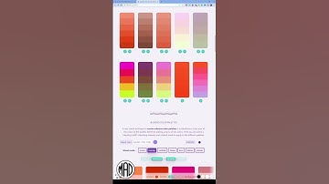 Your Friendly Color Palette Generator