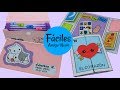 2 IDEAS DE CARTAS FACILES Y BONITAS | IVONNE E IVETTE