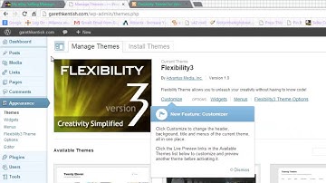 Wordpress Flexibility 3 install and why use it. Earn more online sales. LIST Money Generator