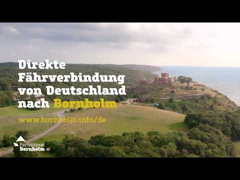 Ferieninsel Bornholm (All