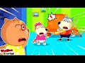 Baby Don&#39;t Be Angry - If Wolfoo is Deleted Forever!?⭐️ Funny Cartoon For Kids @KatFamilyChannel