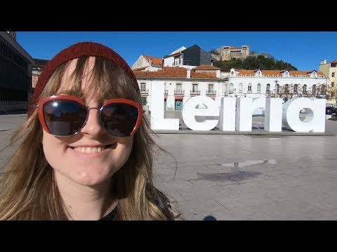 UM TOUR PELA MINHA CIDADE A MAIS FOFA DE PORTUGAL | Intercâmbio em Portugal - Vlog#10 | Betina Broch