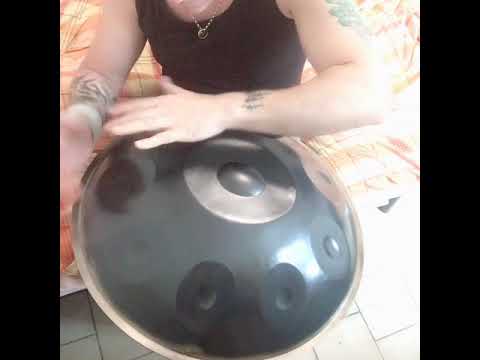 new d minor kurd black golden rim