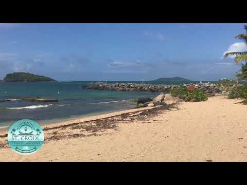 Tamarind Reef Resort Beach, St. Croix