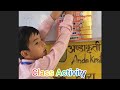 Today's topic is Number Names Class Activity at alawal Shah academy #vairalvideo #studentslife