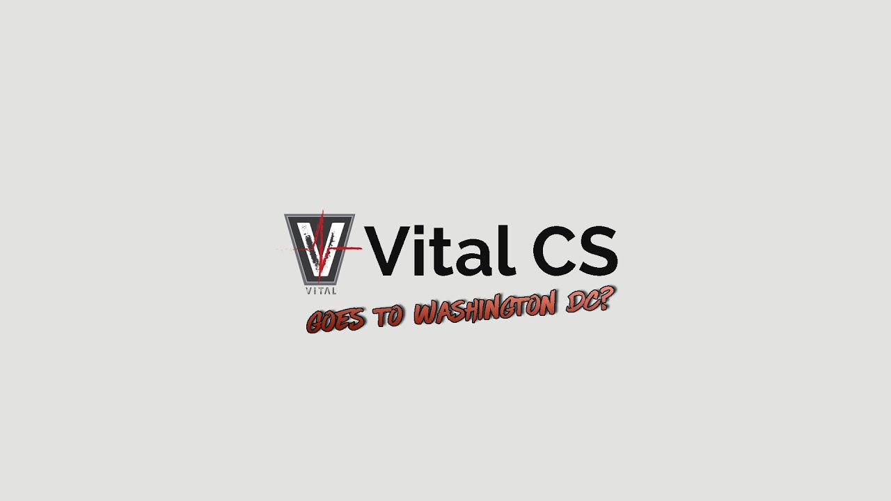 Vital eSports Goes To Washington DC!
