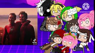 George As Spiderman Au Request Angst