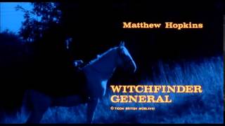 Paul Ferris - Opening Titles [Witchfinder General, Original Soundtrack]