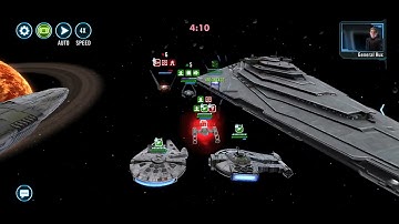 GAC: Profundity 3 man destroys Finalizer... 77 Banners #FinalizerCounter #Undersized #SWGOH #GAC