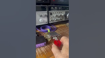 The letter J - Morse code moment of the day, how to get started in ham radio #morsecode