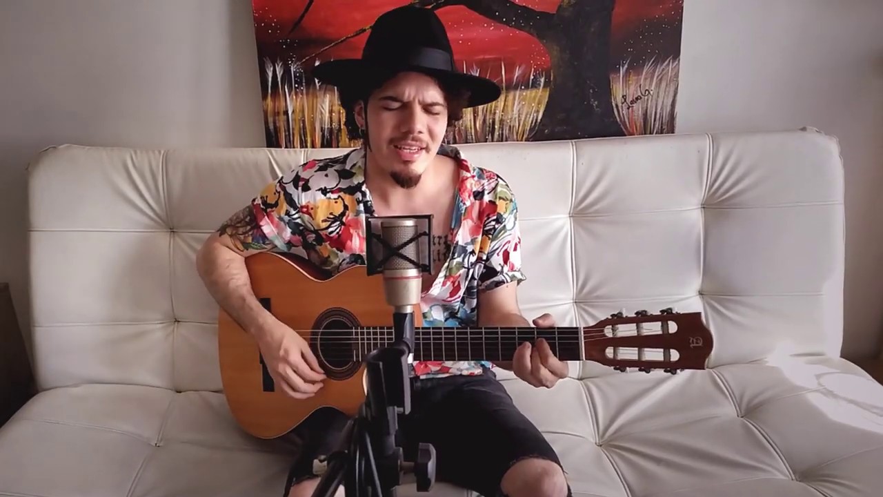 Más y Más - Steven Anderson (cover) Robi Draco Rosa