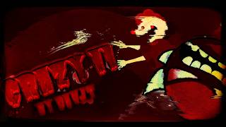 Geometry Dash, Crazy II By DavJT 100% (Insane Demon) (1,200th Demon)