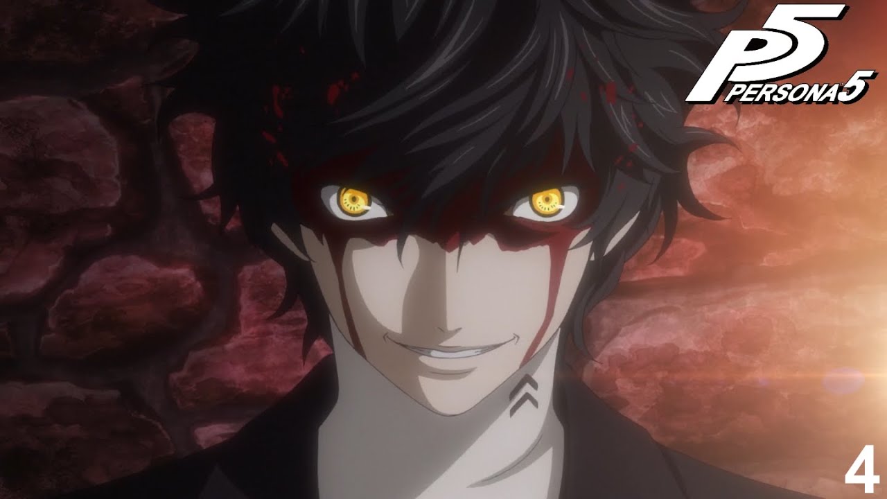 Ripping Off The Mask Persona 5 4 Youtube Ripping Off The Mask Persona 5 4 Youtube
