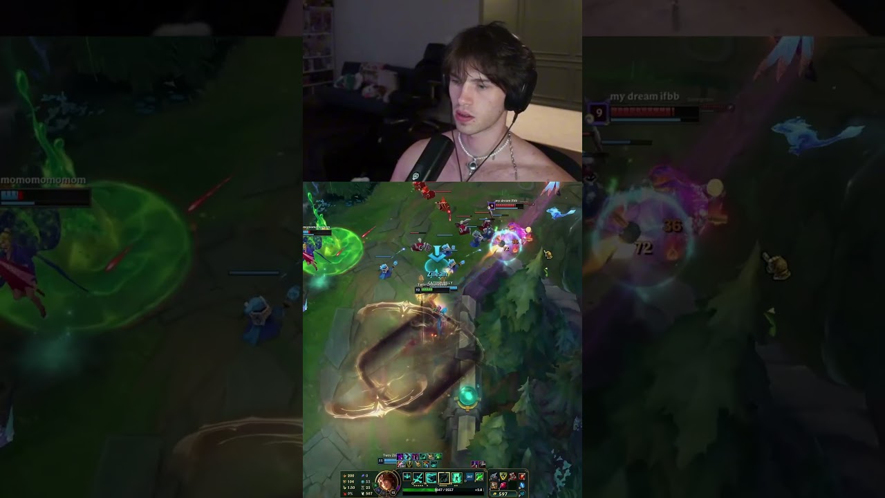 when u can just feel it