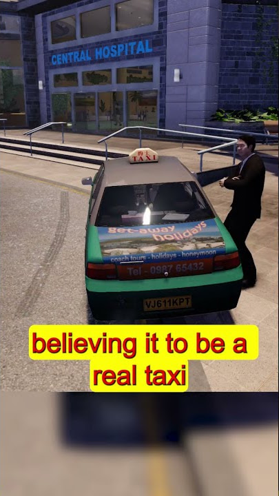 Did you know that in SLEEPING DOGS...