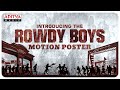 #RowdyBoys Motion Poster | Ashish, Anupama Parameswaran | Harsha Konuganti | Dil Raju, Shirish | DSP