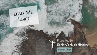 Lead Me Lord - John D. Becker