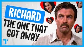 Friends' Richard - The One that Got Away