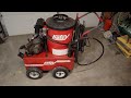 The ultimate pressure washer?