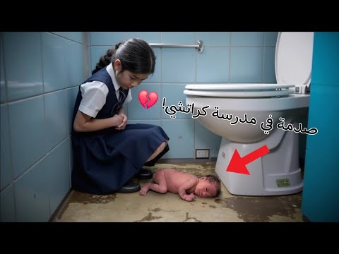 قصة مؤلمة لبنت مدرسة حادثة مدرسة ال الابتدائية في كراتشي