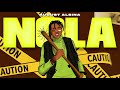 August Alsina - NOLA (Visualizer)