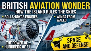 The Future of Flight: Is Britain Still the King of Engineering? New video 📸