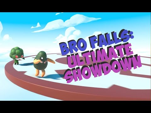 Видео: ЗЛАЯ БРОККОЛИ ➨ bro falls: ultimate showdown ➨ ХАЛЯВА В STEAM #73 ➨ ОБЗОР ИГРЫ