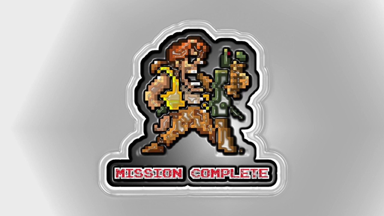 CASTLAN - MISSION COMPLETE