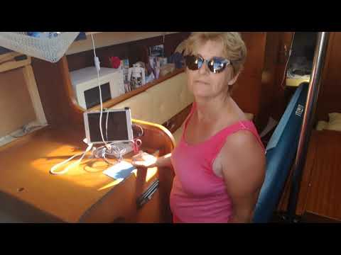 retour   baie des canebiers à Frejus