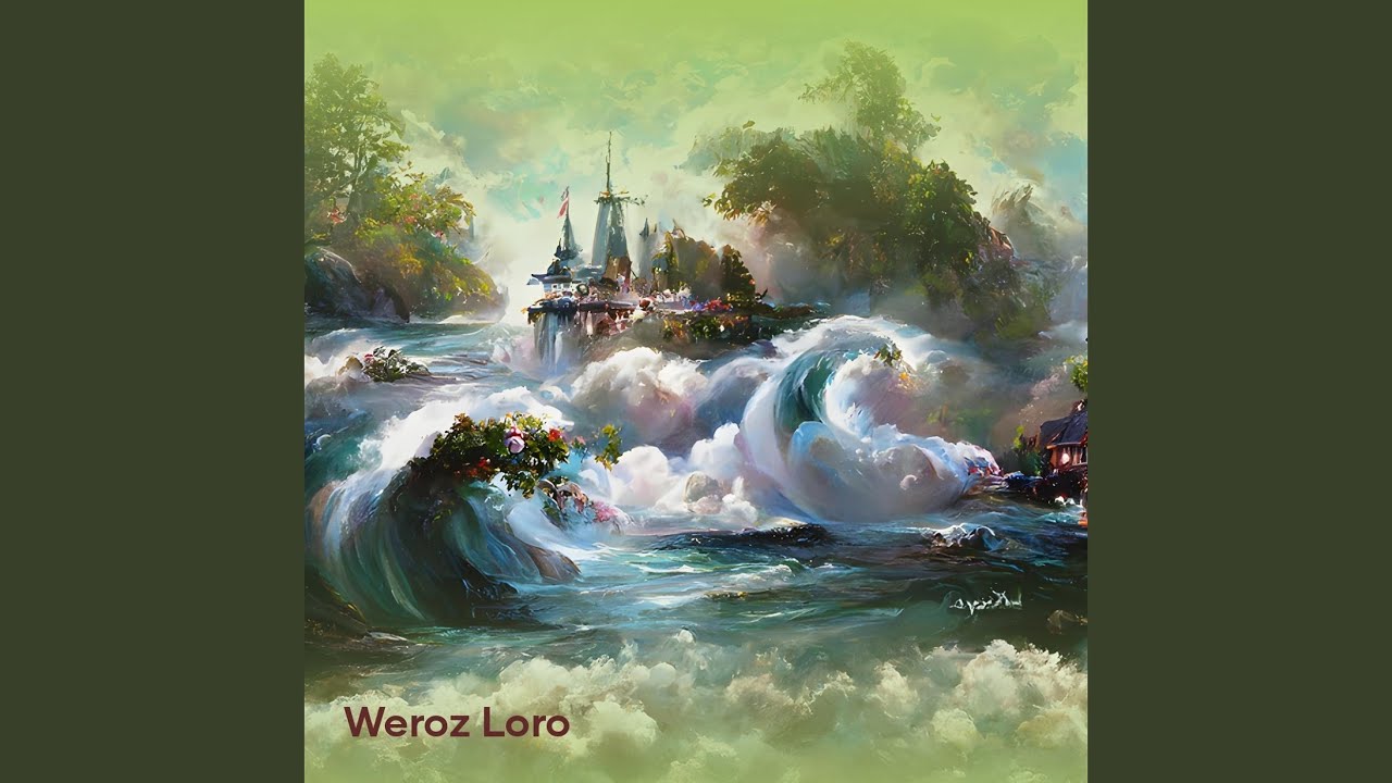 Green Rug Avbod From Madura