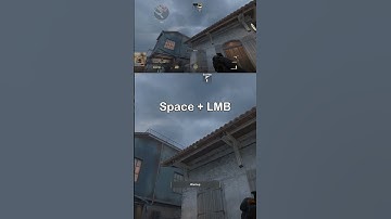 Easy Train Camera & Connector Smokes  #shorts #counterstrike2 #cs2 #cs2smoke #train #trainsmokes