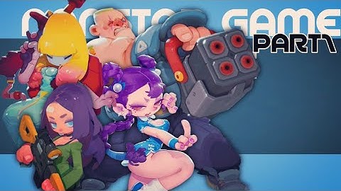 Nonstop Game : Cyber Raid | Walkthrough Part 1 | Just Gameplay