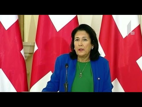 საქართველოს პრეზიდენტმა შეწყალებაზე მორატორიუმი გამოაცხადა