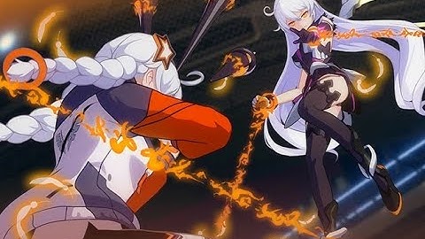 Honkai Impact 3rd Chapter 11:EX Void Heavens & Diane