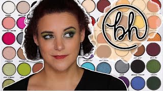 BH COSMETICS | SAY IT COLLECTION | review and swatches