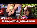 ''Hem kuyumcu hem avukat dolandırdı''