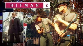 Hitman 2 Challenge Cambrioleur Défi Par Effraction 44 - Breaking And Enterring