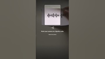 Drawing random lines to see if Spotify will scan it 😱🎼 #shorts