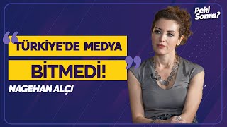 Her İki Tarafın Yanlışlarını da Çok Net Görüyorum | Nagehan Alçı