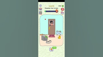 Hide My Proof Lvl 121 Disable the traps Short Casual Game Best Gaming #3k #gamingplay #gamer2023