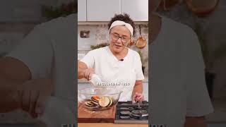 BERINGELA CROCANTE COM PARMESÃO - Wilza Leonel