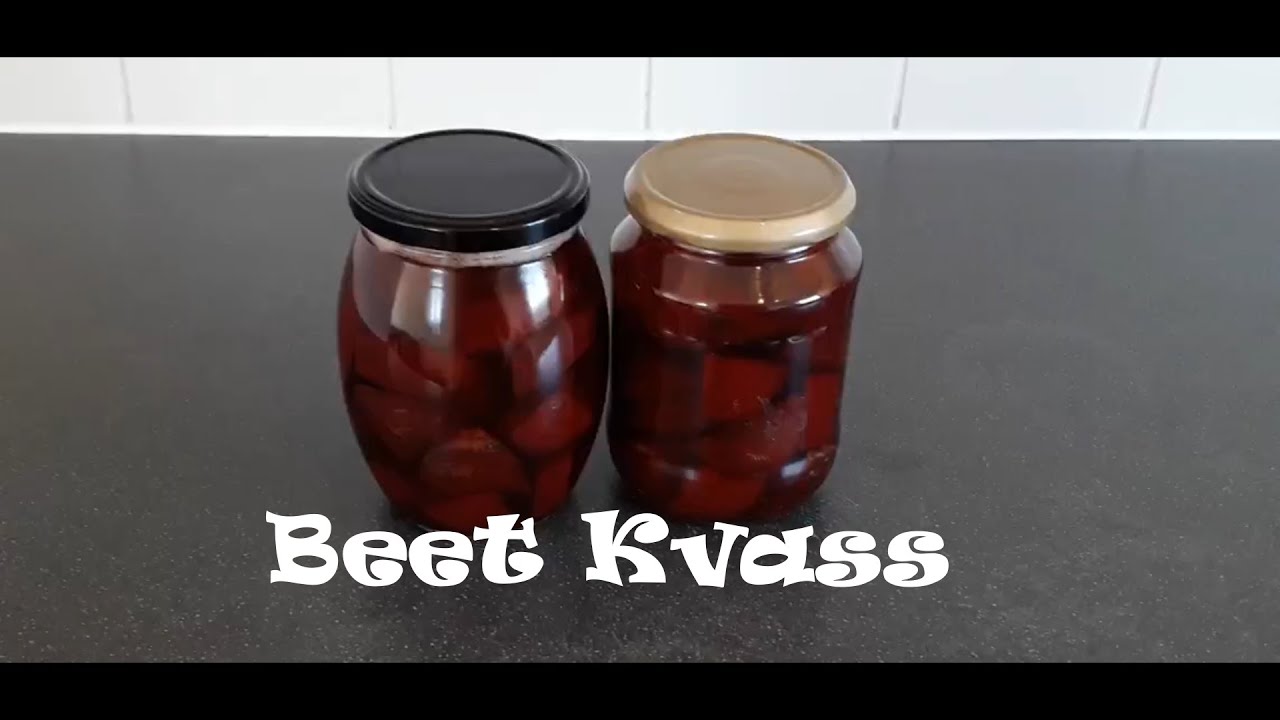 Beet Kvass YouTube