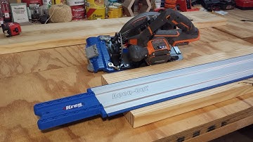 Kreg Accu-Cut Review and Setup Tips